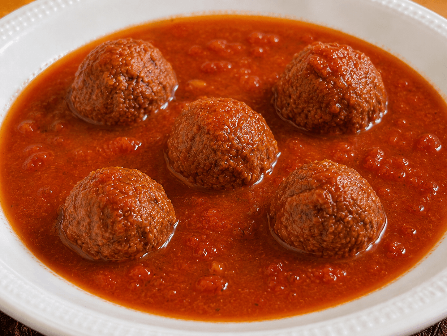 Albóndigas