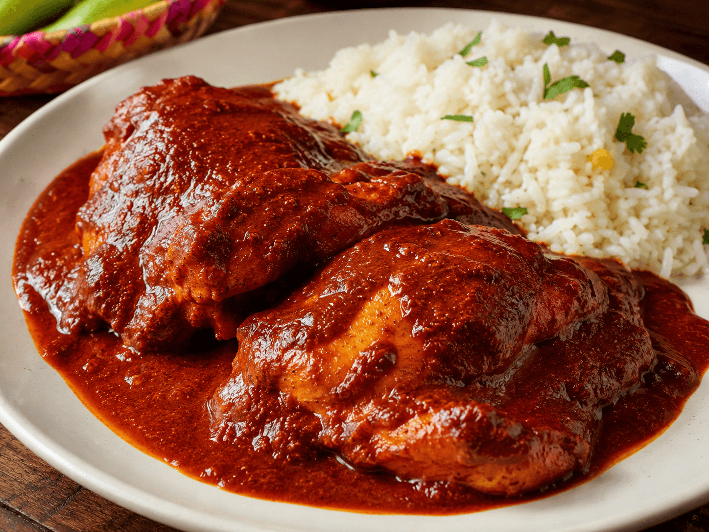 Pechuga de pollo