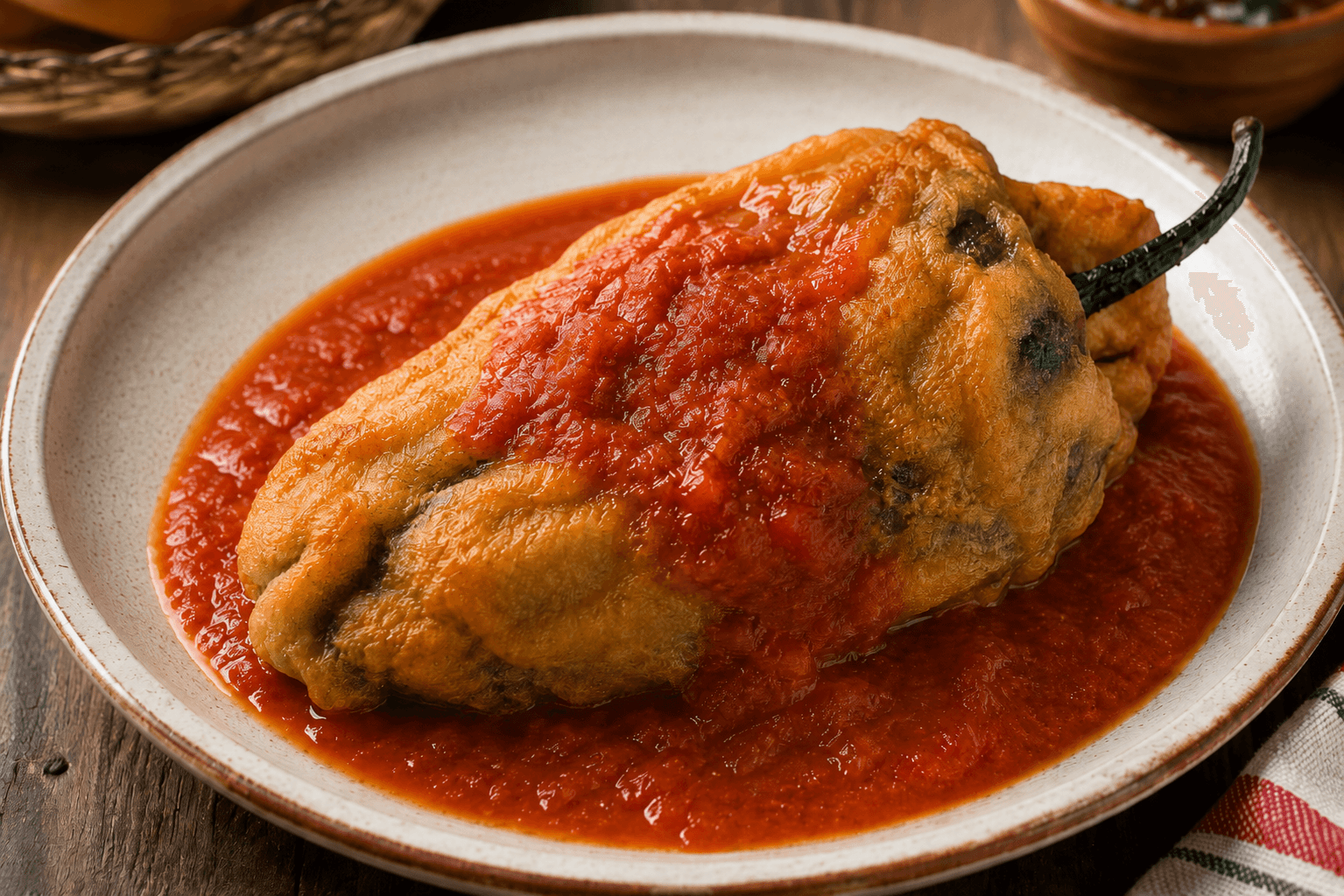 Chile relleno