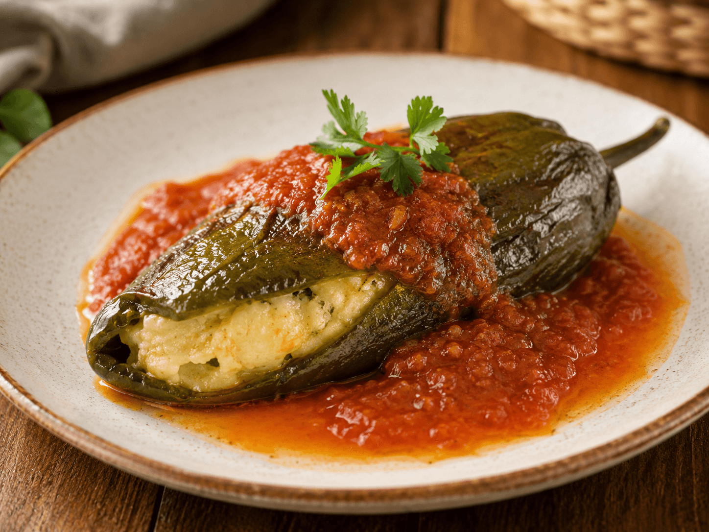 Chile relleno