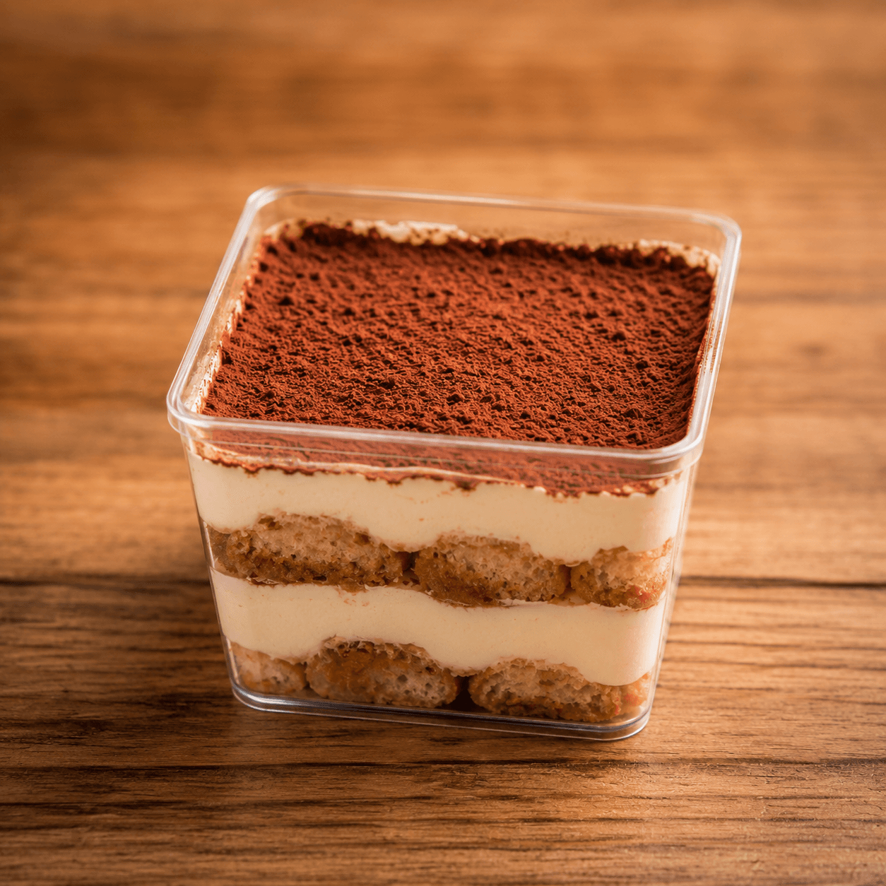Tiramisú