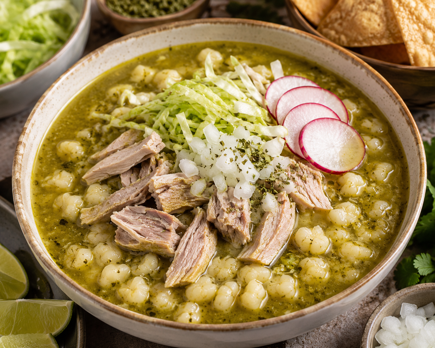 Cocina Tradicional Mexicana