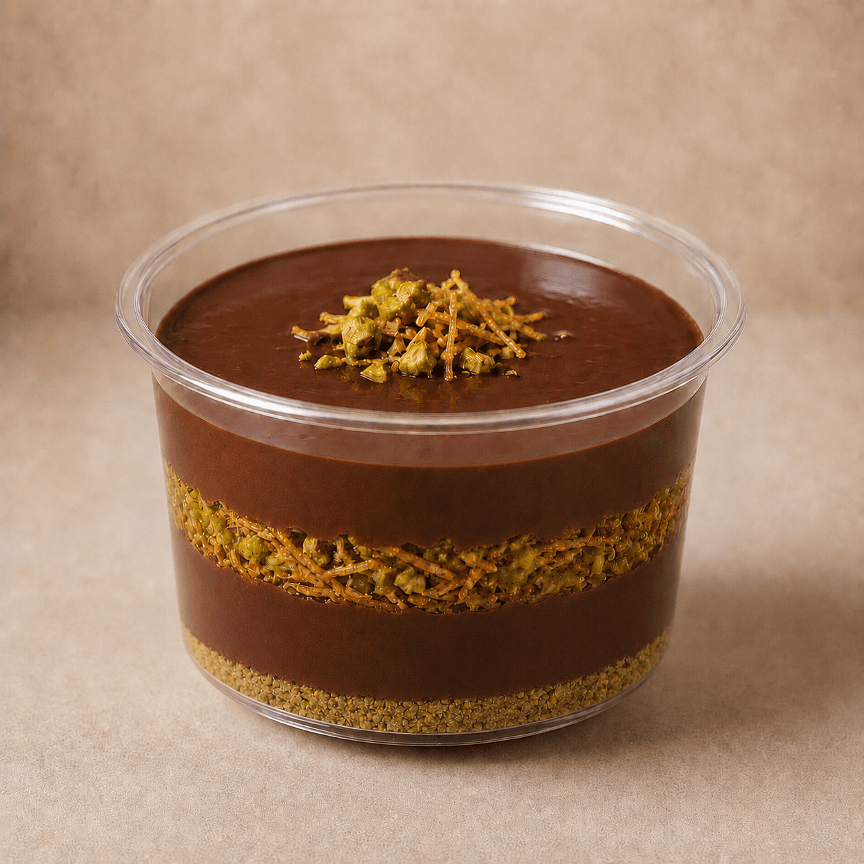 Namelaka de chocolate con leche