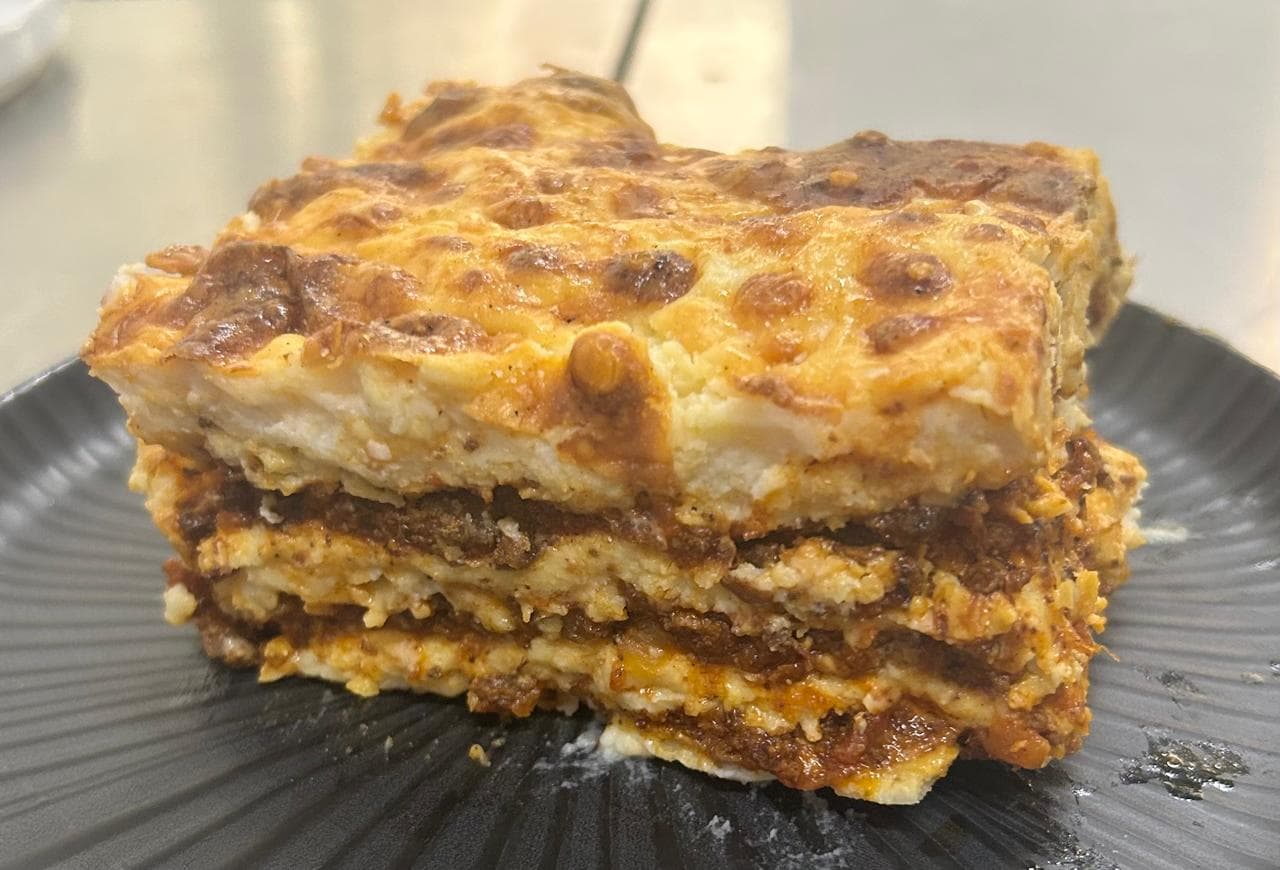 Lasaña